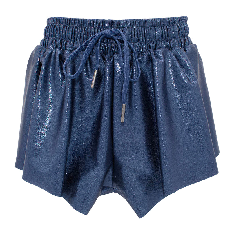 Shimmer Butterfly Short