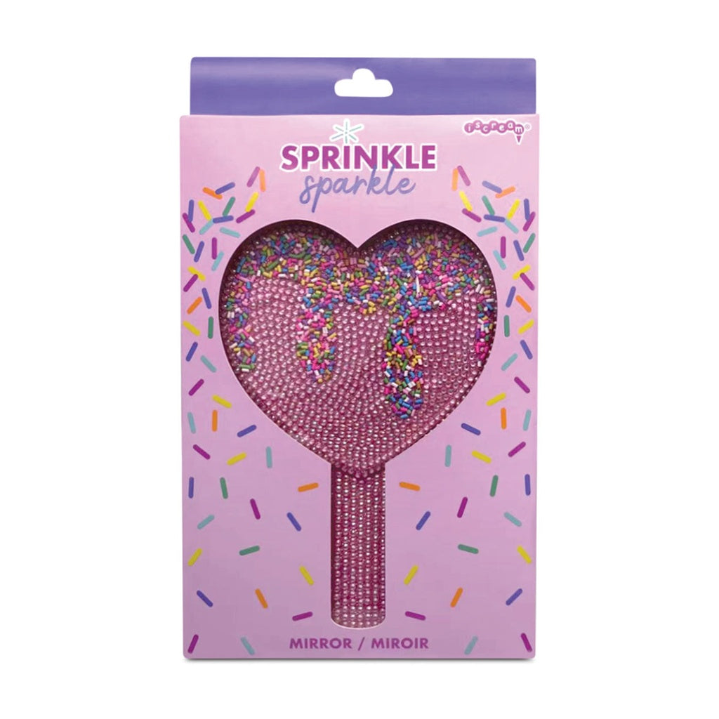 Sprinkle Sparkle Mirror