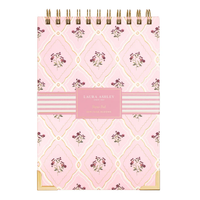 Heritage Blooms Vintage Steno Pad