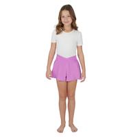 Crossover Short w Inner Pant