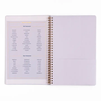 Happy Daisy Bible Study Notebook