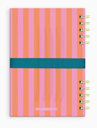 Harper Split-Spiral Notebook & Pen Set