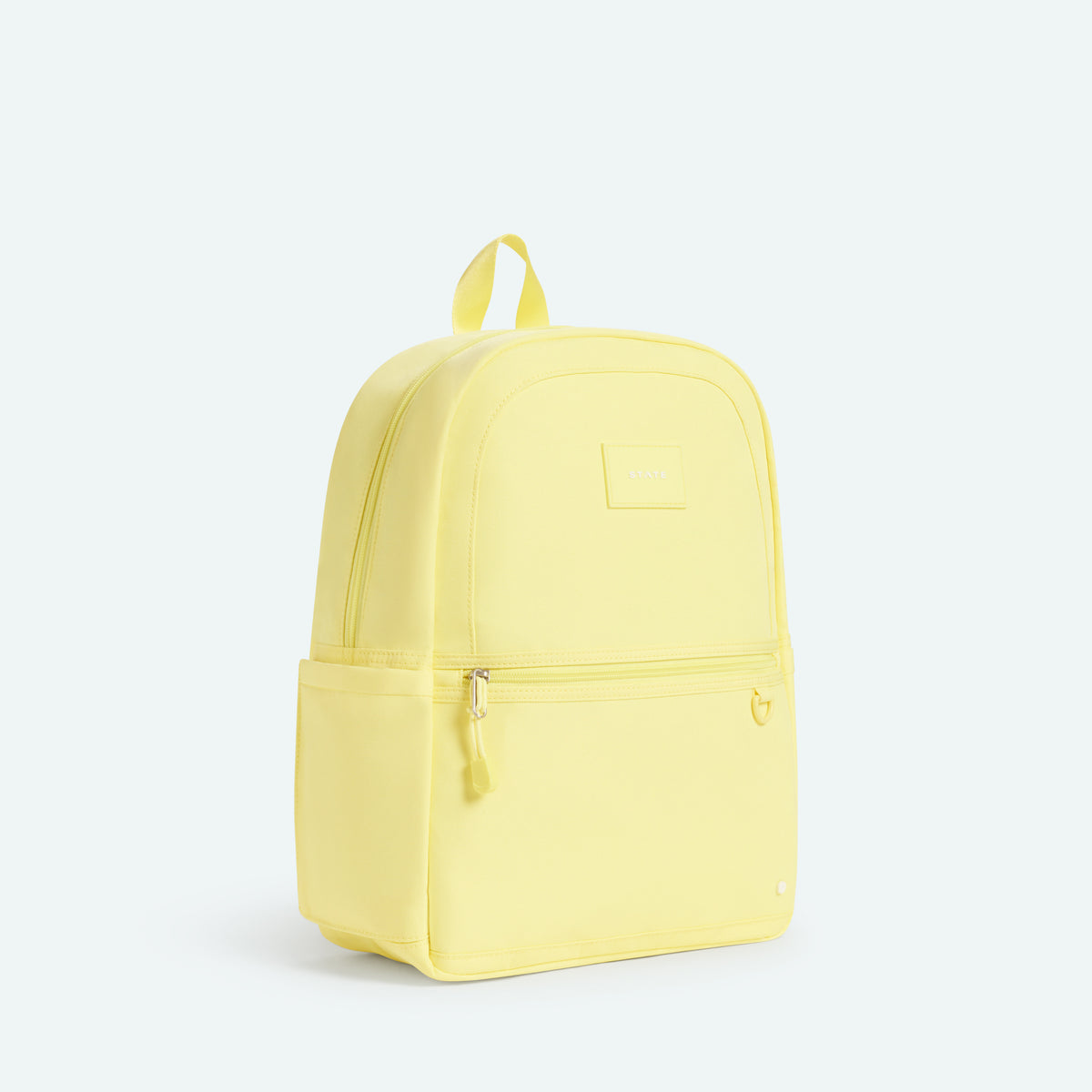 Kane Backpack - Butter Yellow