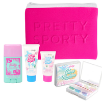 Pretty Sporty Skincare Set