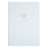Faith Collection Light Blue Journal Set