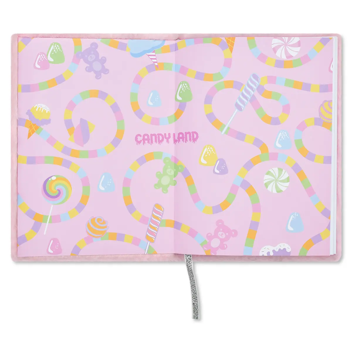 Candy Land Furry Journal