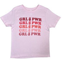Girl Power Tee