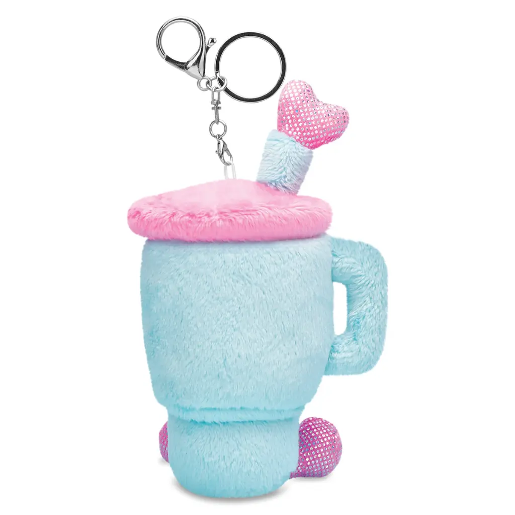 Travel Cup Bag Charm