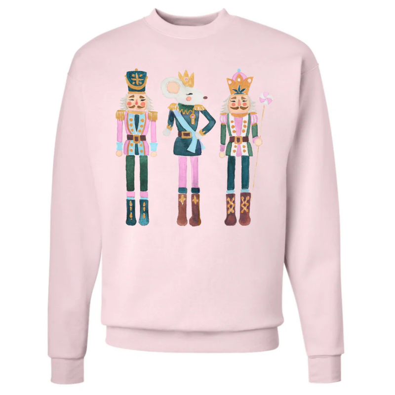 Nutcracker Sweatshirt