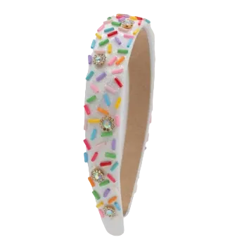 Pad Galaxy Sprinkle Jeweled Headband