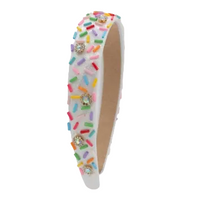 Pad Galaxy Sprinkle Jeweled Headband