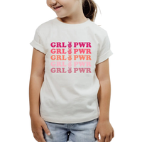 Girl Power Tee