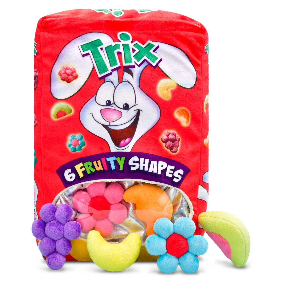 Trix Packaging Plush