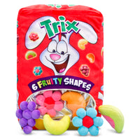 Trix Packaging Plush