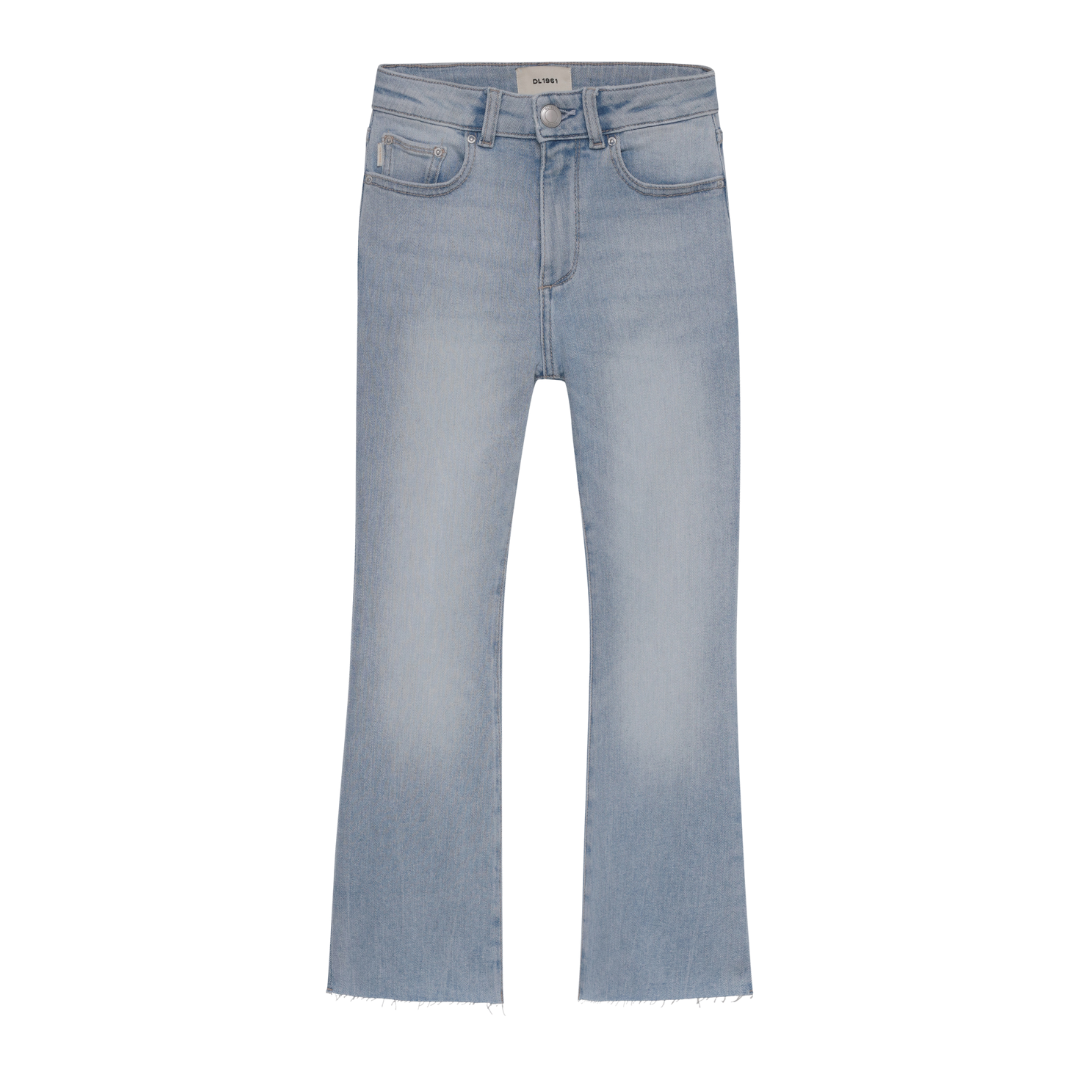 Claire Crop High Rise