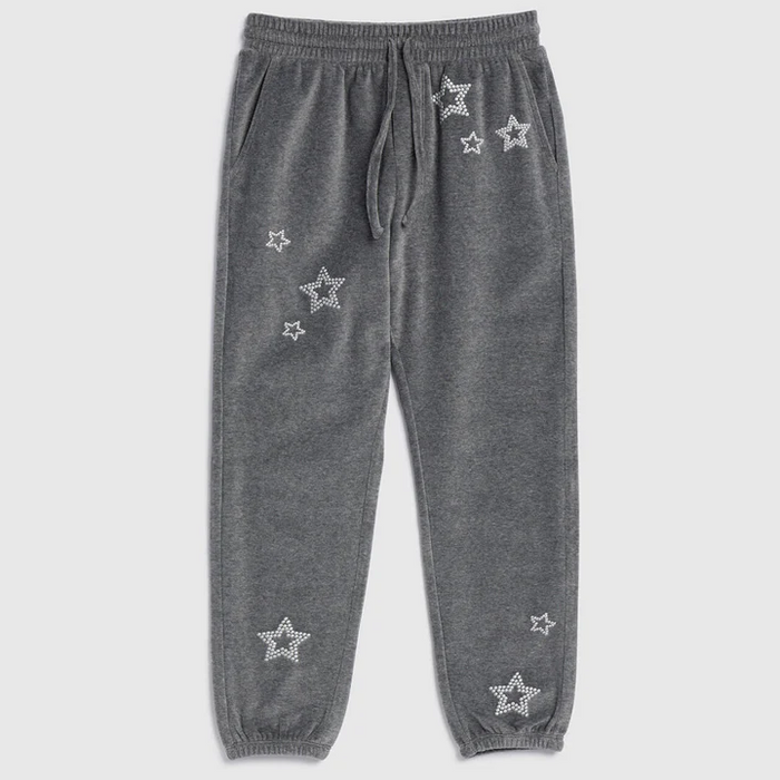 Silver Stars Jogger