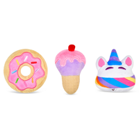 Play-Doh Unicorn Packaging Plush