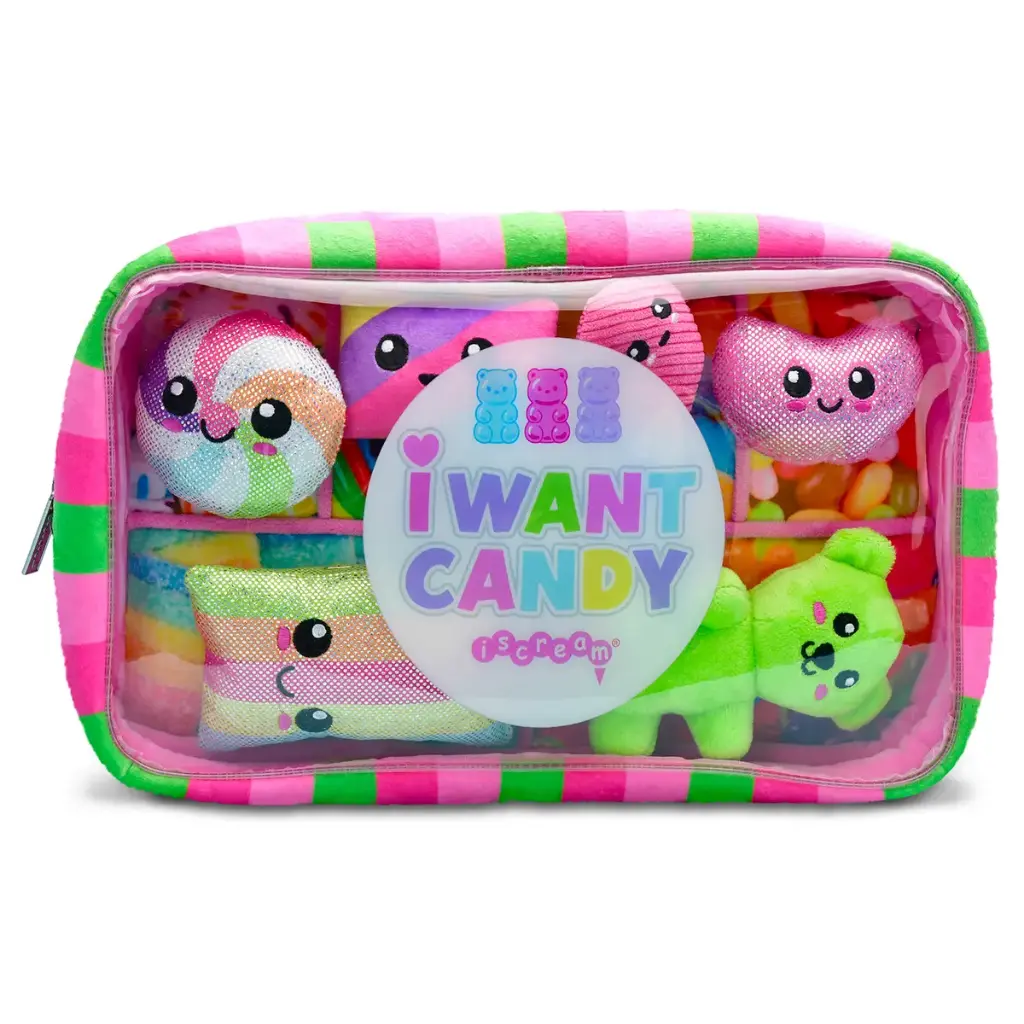 I Want Candy Plush