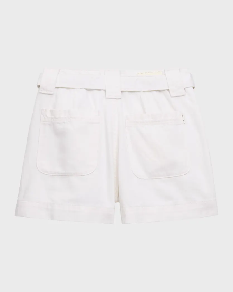 Lucy Belted Cargo Short