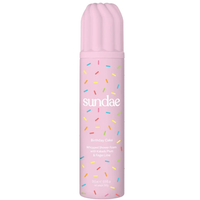 Whipped Shower Foam Body Wash - Birthday Cake
