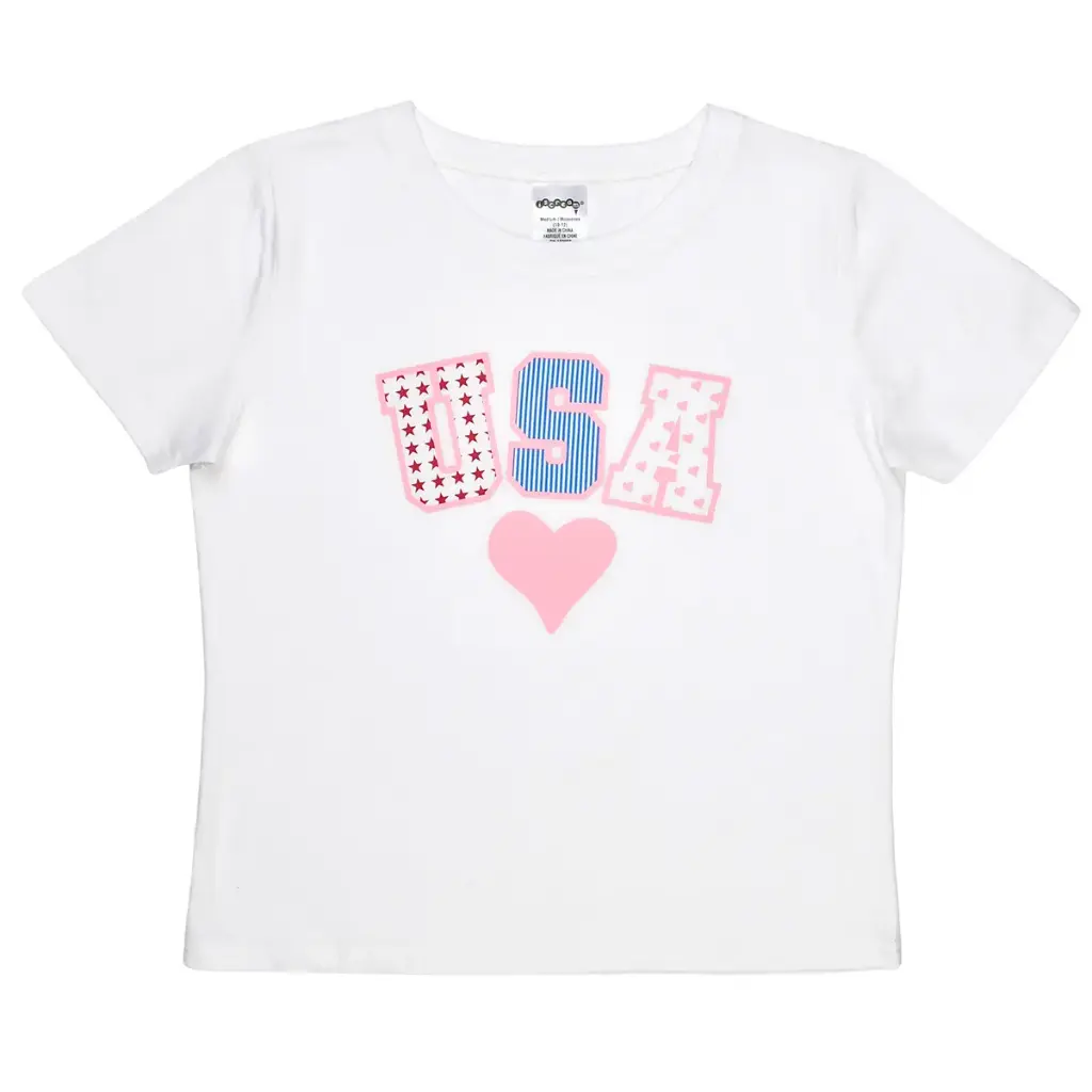 Theme USA Party T-Shirt