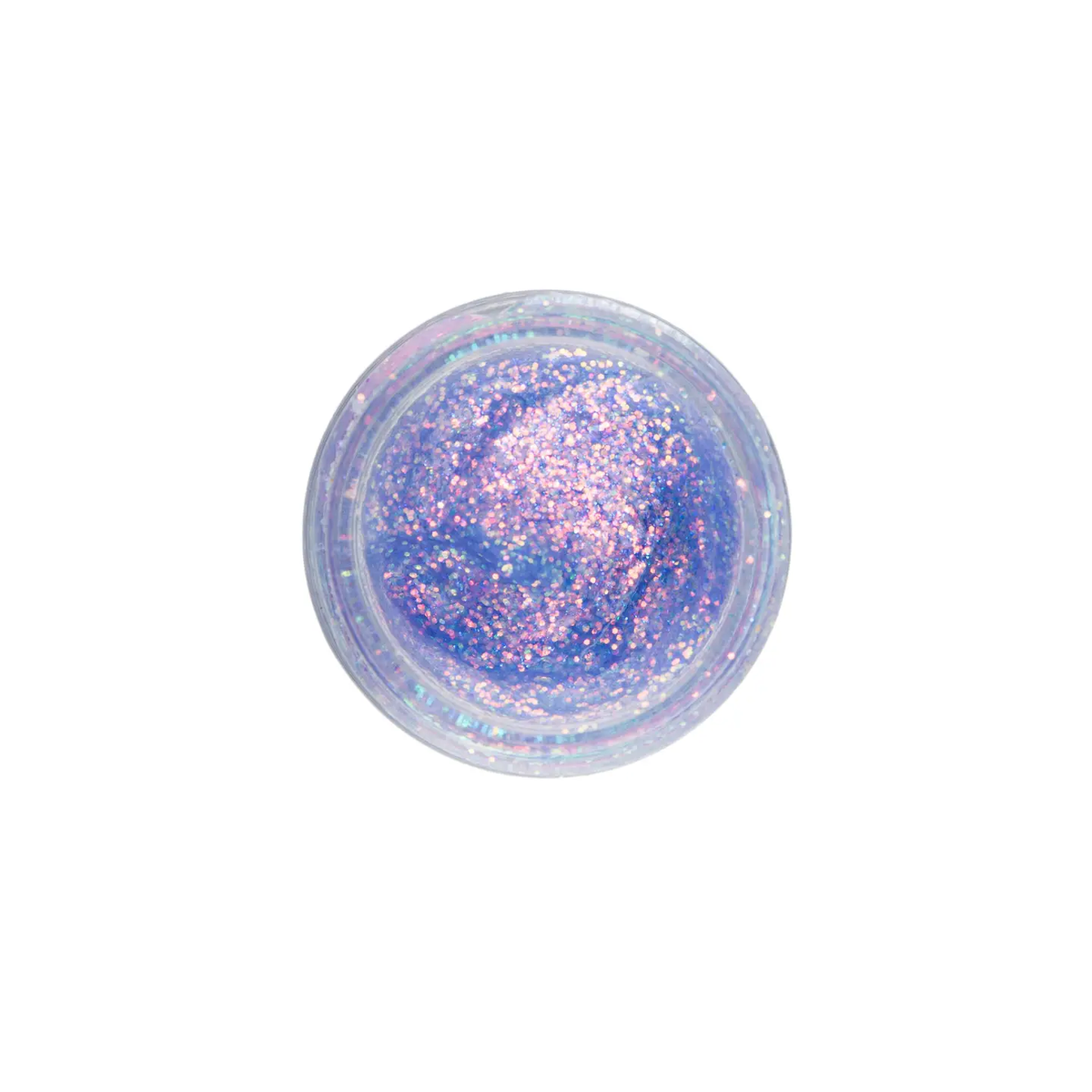 Star Dust Glitter Gel Pot - Galaxy