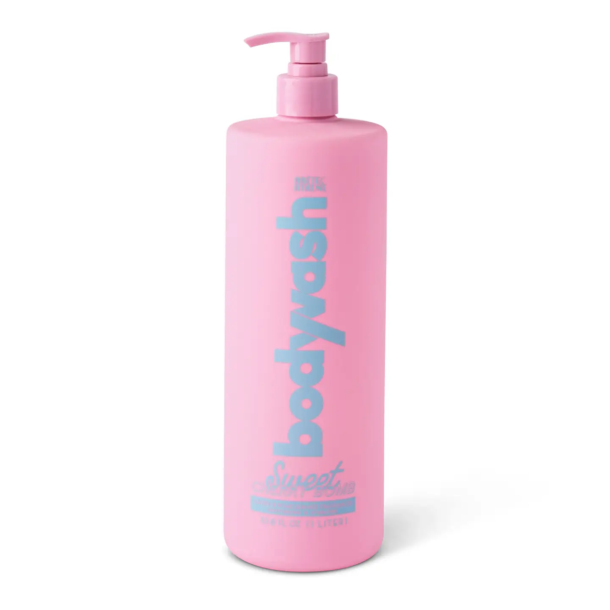 Body Wash - Cherry Scented
