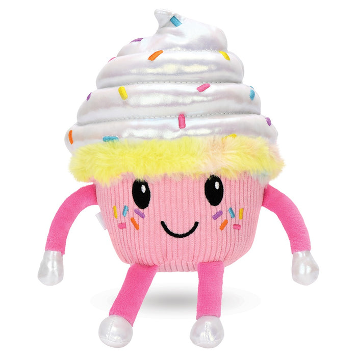 Cupcake Screamsicle Mini Plush Character
