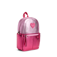 Kane Backpack - Pink/Hot Pink Colorblock