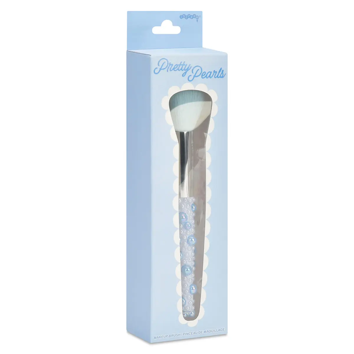 Blue Pearl Makeup Brush