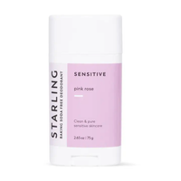 Pink Rose Sensitive Deodorant