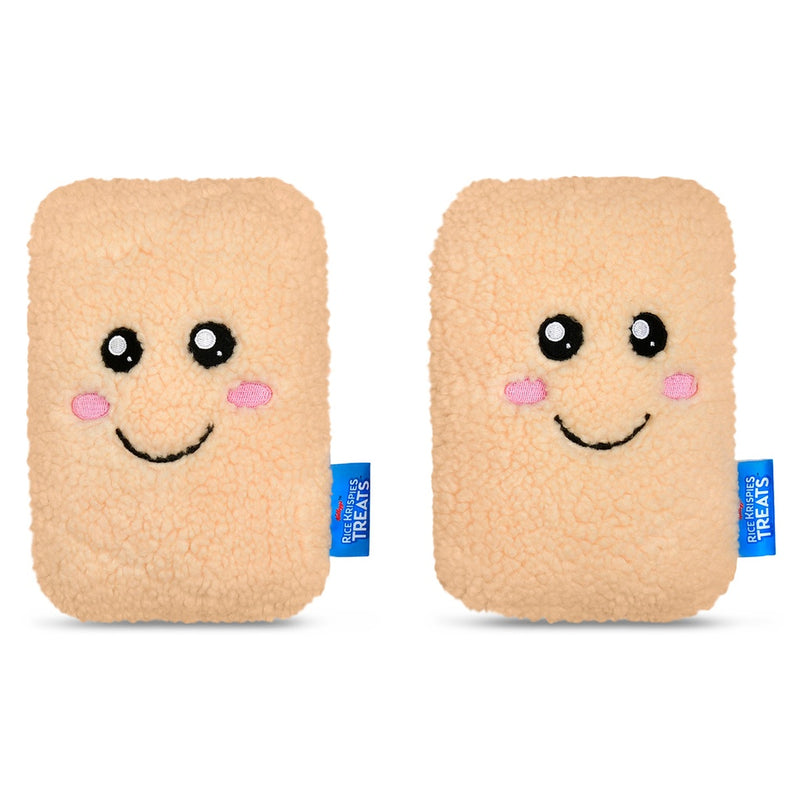 Rice Krispy Treats Packaging Plush