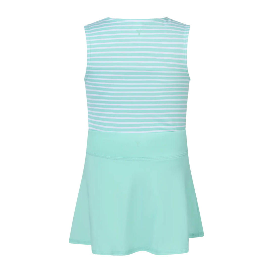 Little Girls Crossover Skort