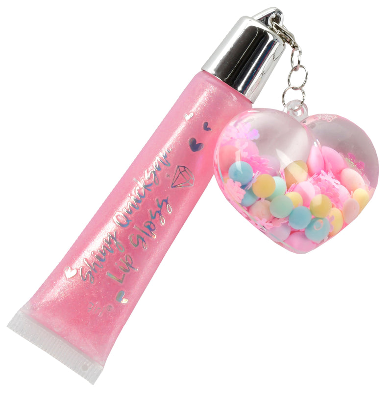 Shiny Heart Lip Gloss