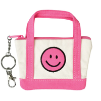 Mini Tote Bag Lip Balm Set