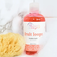 Fruit Loops Bubble Bath