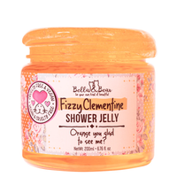 Fizzy Clementine Shower & Bath Jelly