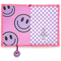 Checkered Smiles Furry Journal