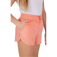 Beachside Dolphin Hem Short