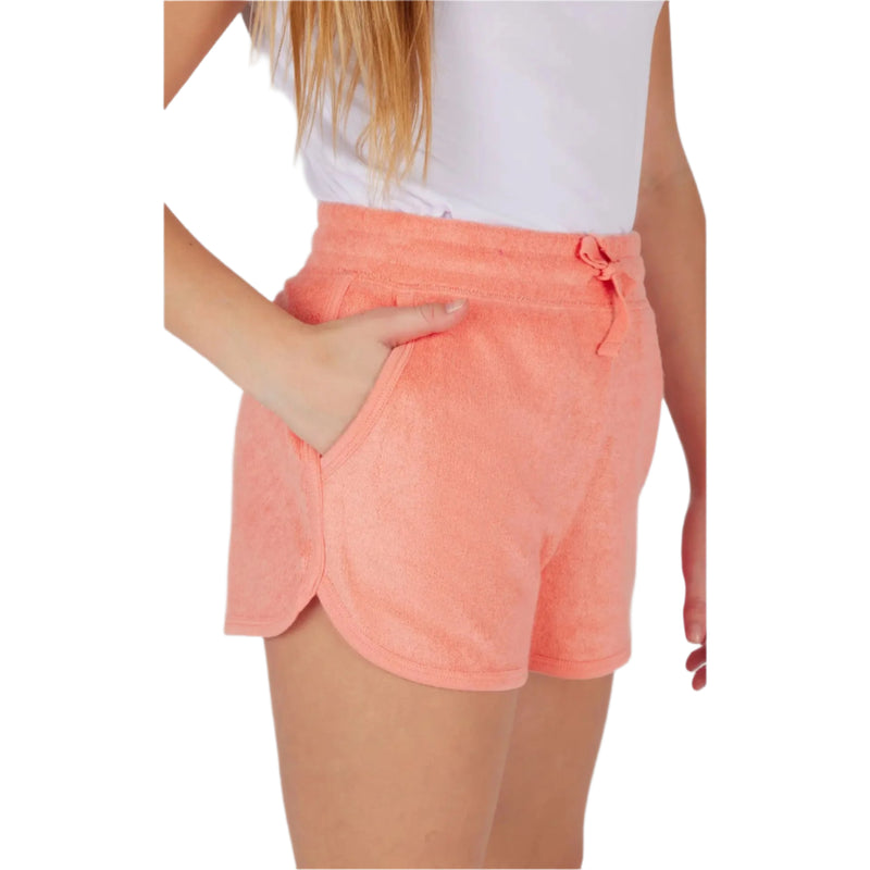 Beachside Dolphin Hem Short