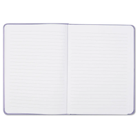 Lavender Rhinestone Journal