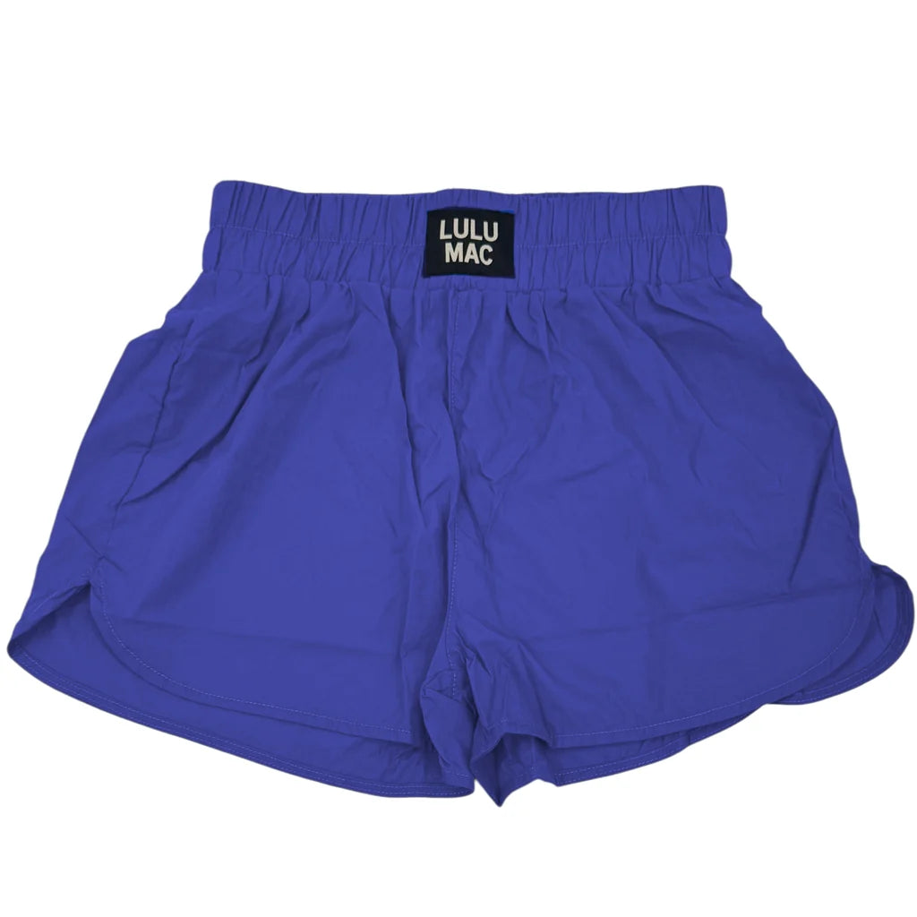 Lulu Mac Solid Shorts