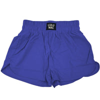 Lulu Mac Solid Shorts