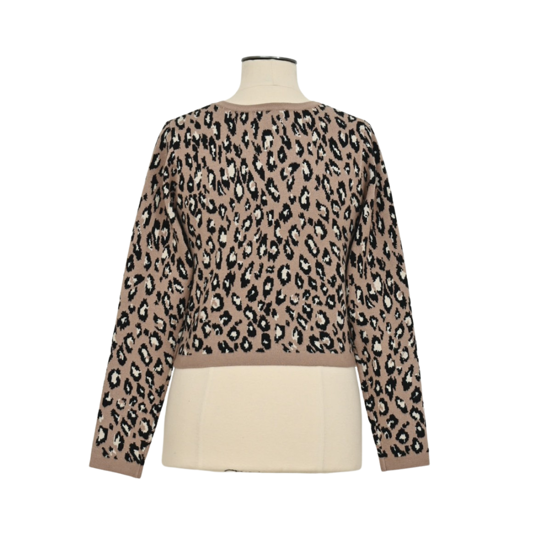 Girls Knitted Sweater