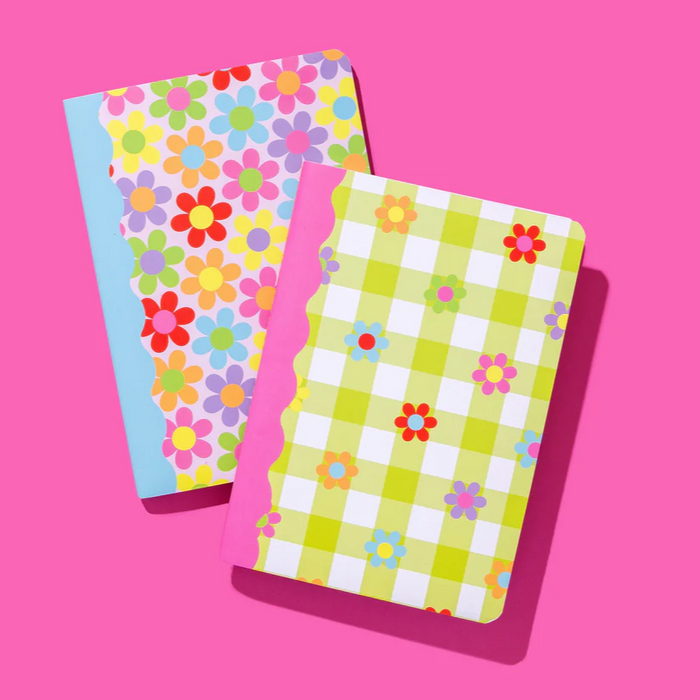 Flora Notebook 2 Piece Set
