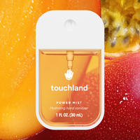 Power Mist Hand Sanitizer