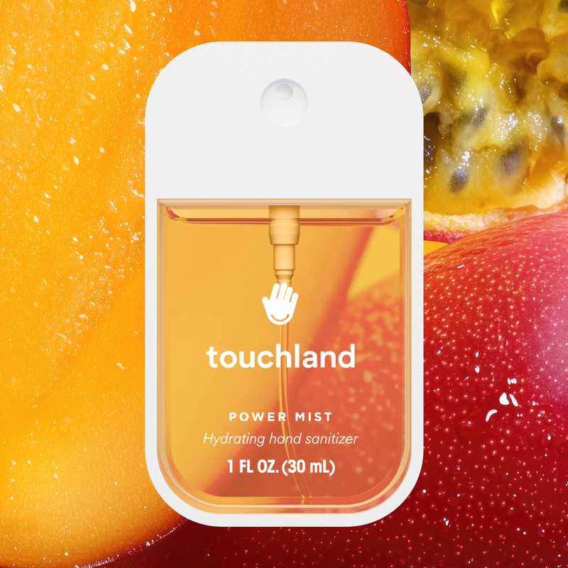 Power Mist Hand Sanitizer