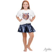Gathered Skort