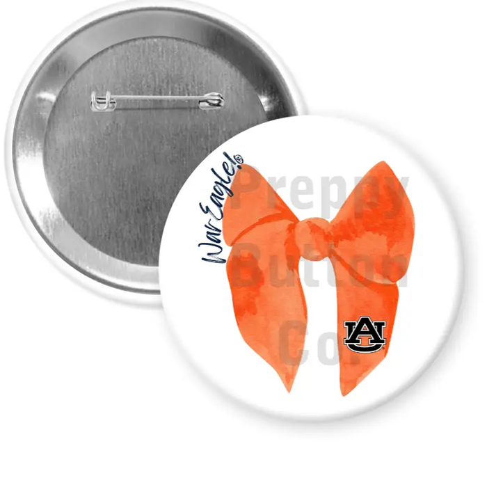 Coquette AU Logo Button