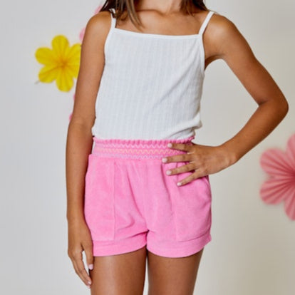 Shorts with Pockets